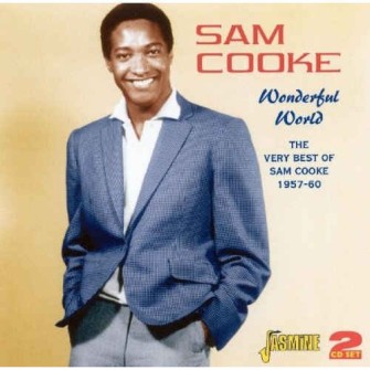 Cooke ,Sam - Wonderful World : The Very Best Of Sam... - Klik op de afbeelding om het venster te sluiten